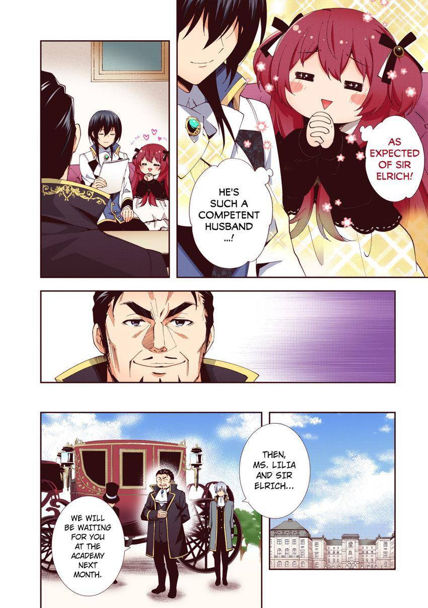 Read Head Start at Birth chapter 40 image 9 on Lezhin