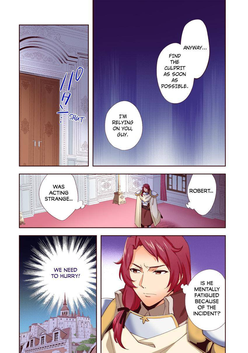 Read Head Start at Birth chapter 41 image 10 on Lezhin