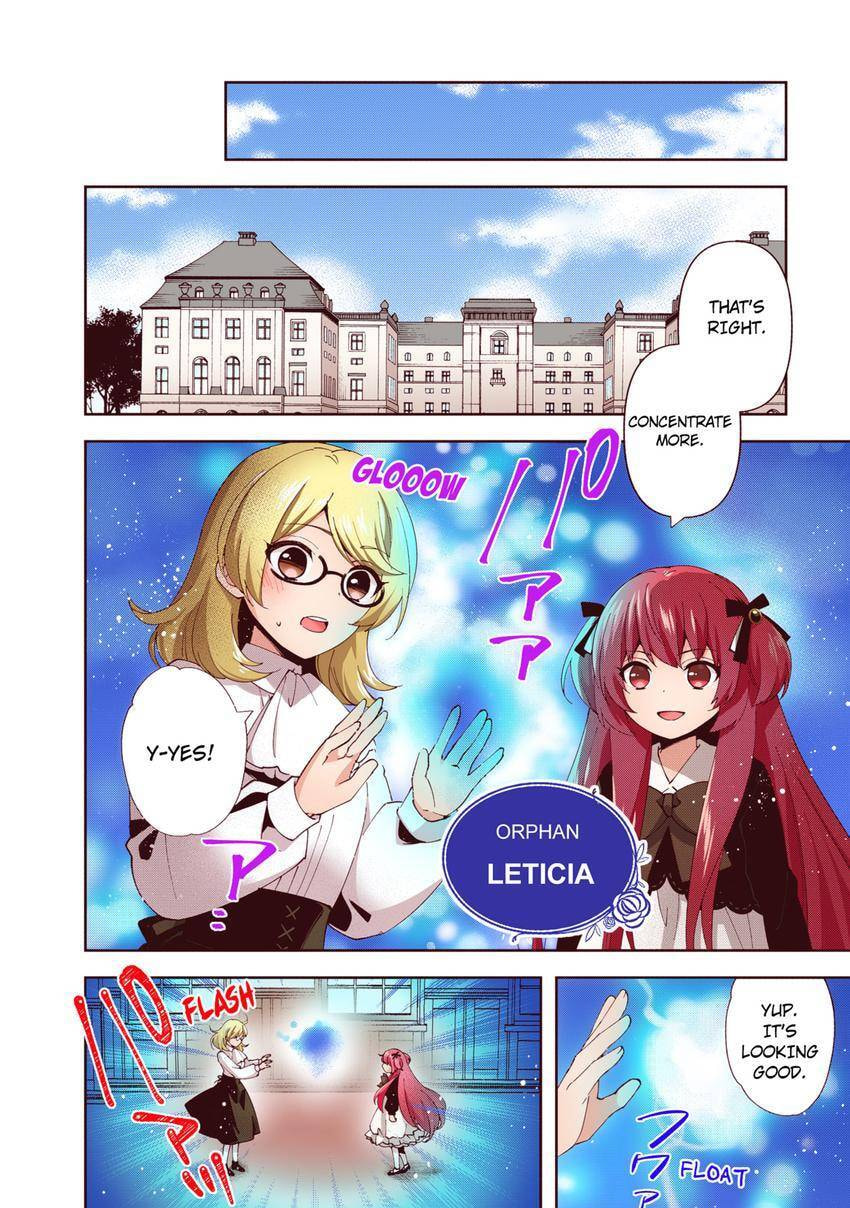 Read Head Start at Birth chapter 41 image 11 on Lezhin