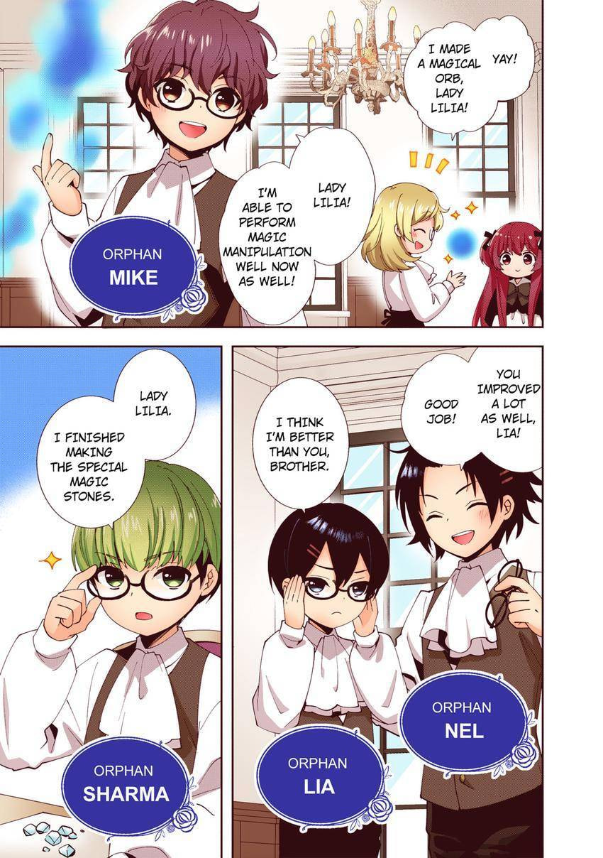 Read Head Start at Birth chapter 41 image 12 on Lezhin