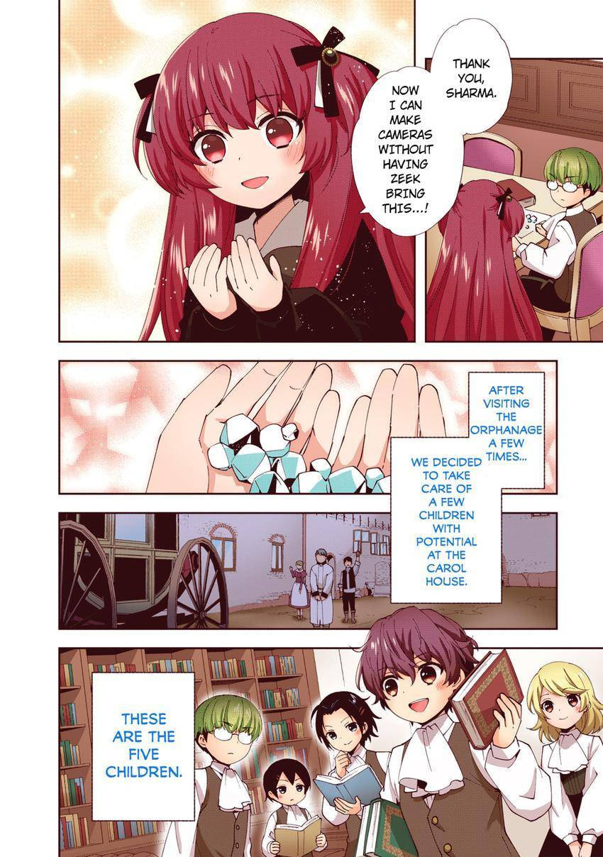 Read Head Start at Birth chapter 41 image 13 on Lezhin