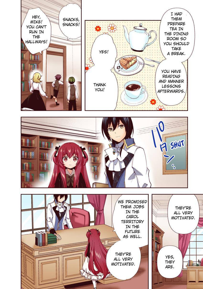 Read Head Start at Birth chapter 41 image 15 on Lezhin