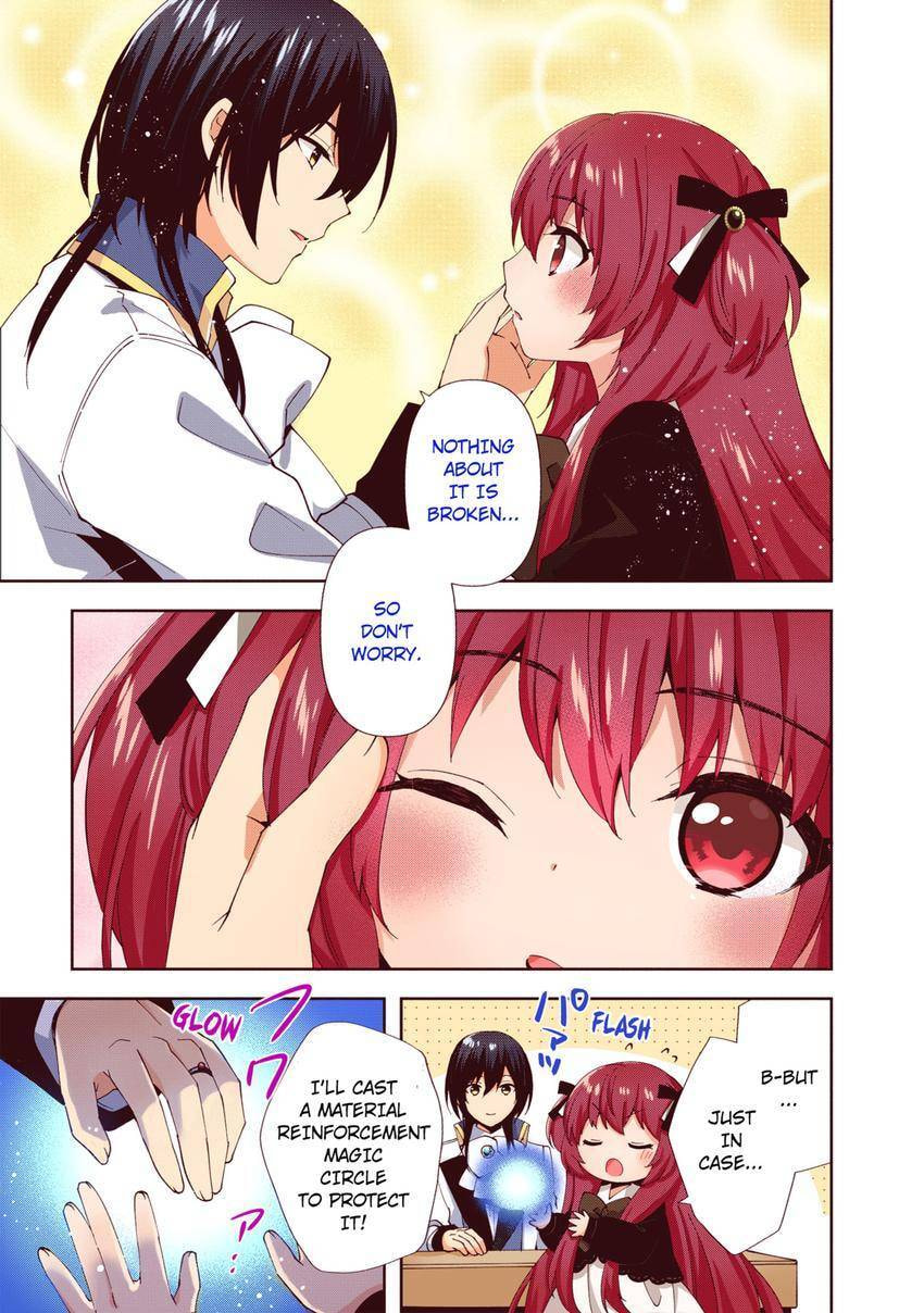 Read Head Start at Birth chapter 41 image 18 on Lezhin