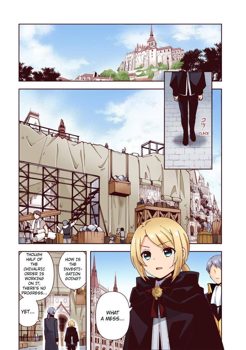 Read Head Start at Birth chapter 41 image 2 on Lezhin
