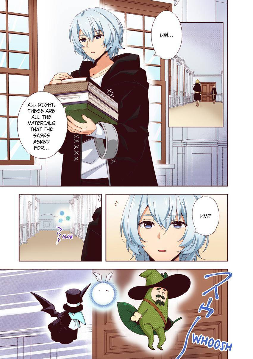 Read Head Start at Birth chapter 41 image 20 on Lezhin