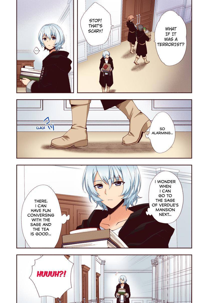 Read Head Start at Birth chapter 41 image 22 on Lezhin