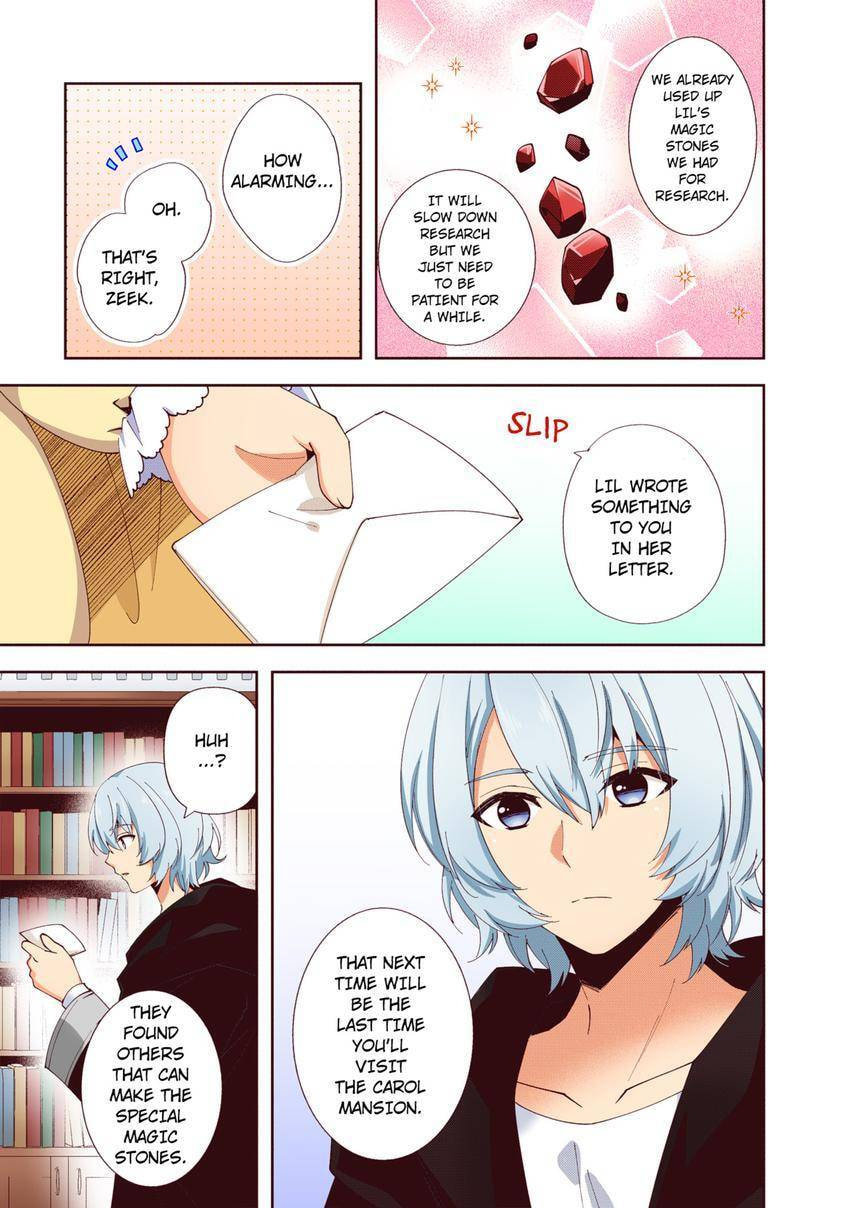 Read Head Start at Birth chapter 41 image 24 on Lezhin