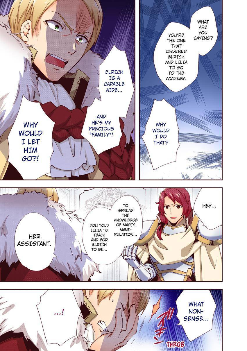 Read Head Start at Birth chapter 41 image 8 on Lezhin