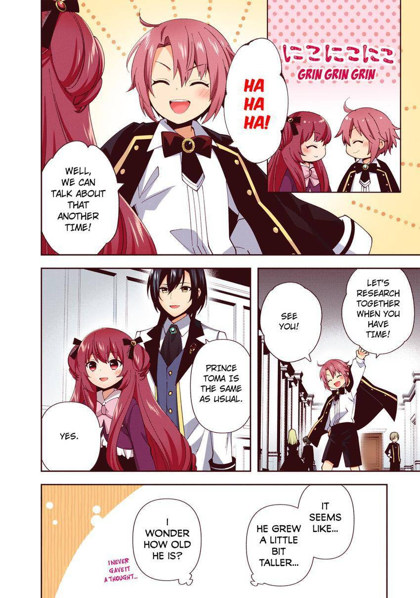 Read Head Start at Birth chapter 42 image 11 on Lezhin