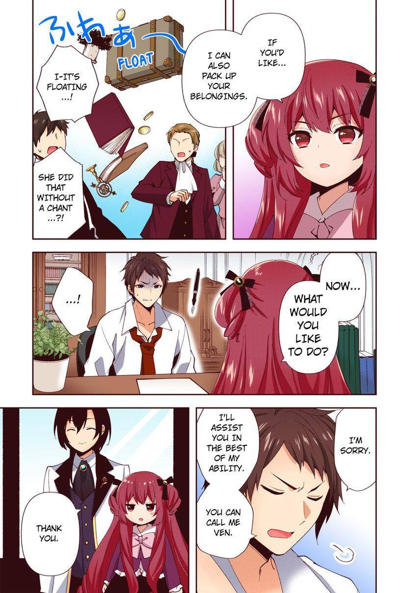 Read Head Start at Birth chapter 42 image 18 on Lezhin