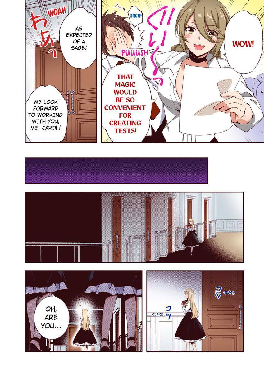 Read Head Start at Birth chapter 42 image 19 on Lezhin