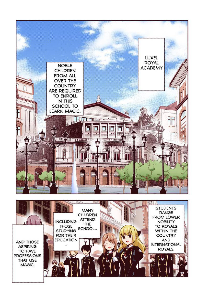 Read Head Start at Birth chapter 42 image 2 on Lezhin