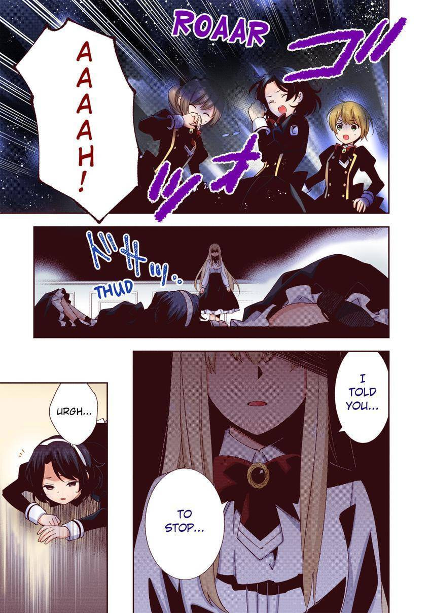 Read Head Start at Birth chapter 42 image 24 on Lezhin