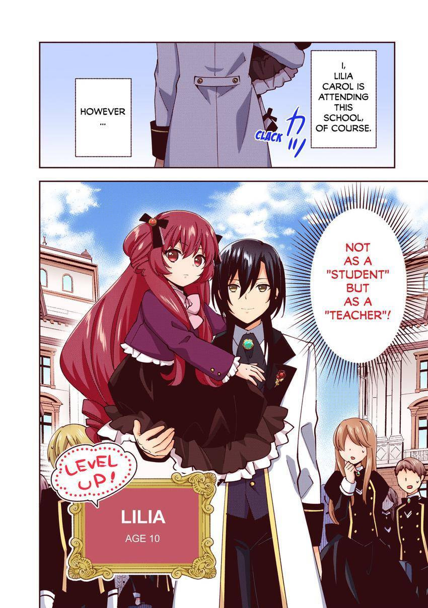 Read Head Start at Birth chapter 42 image 3 on Lezhin