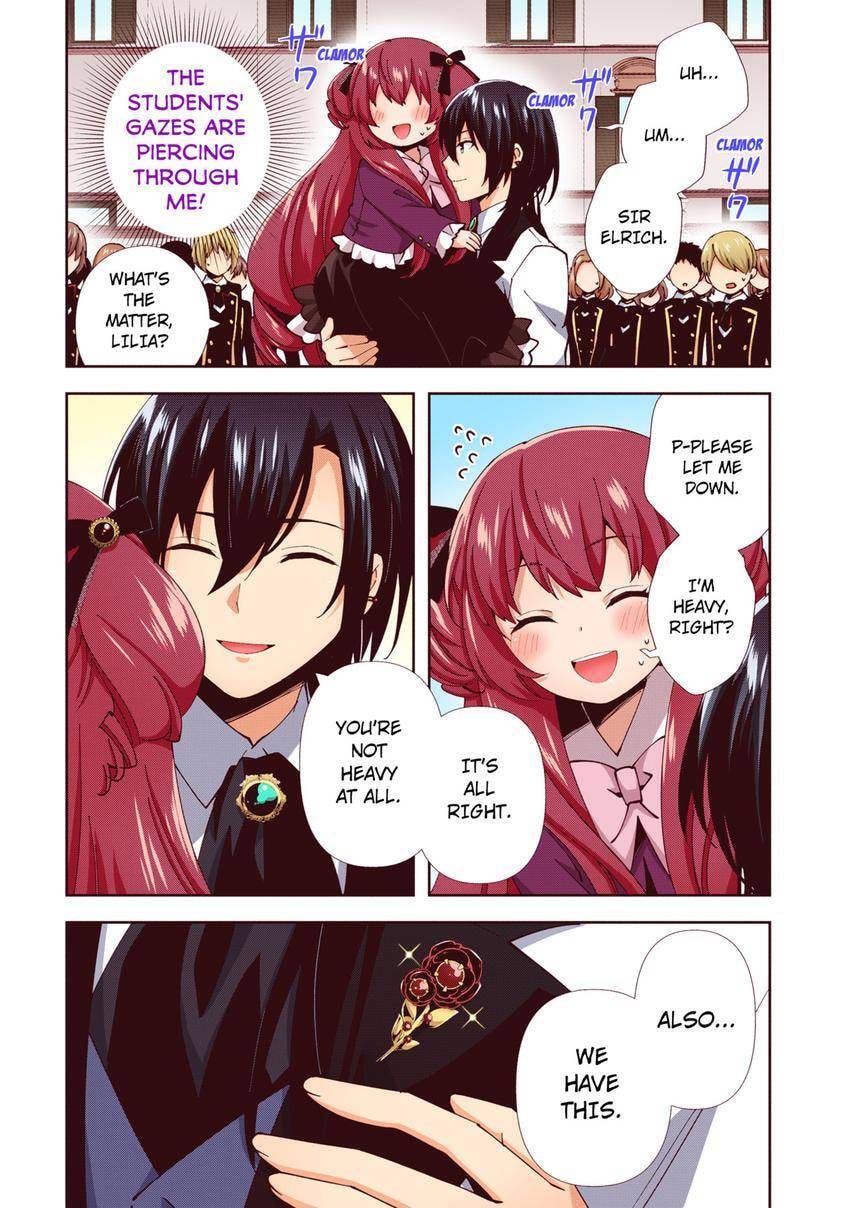 Read Head Start at Birth chapter 42 image 4 on Lezhin