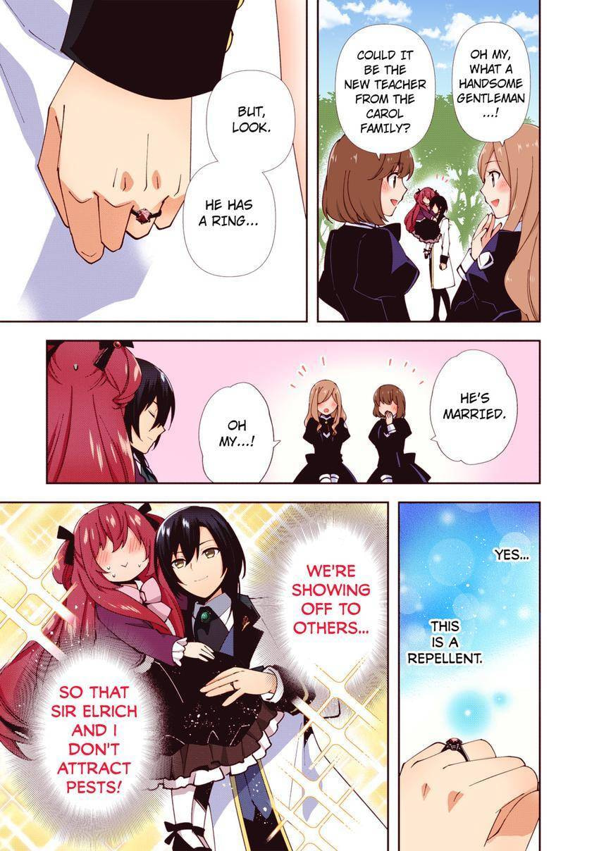 Read Head Start at Birth chapter 42 image 6 on Lezhin
