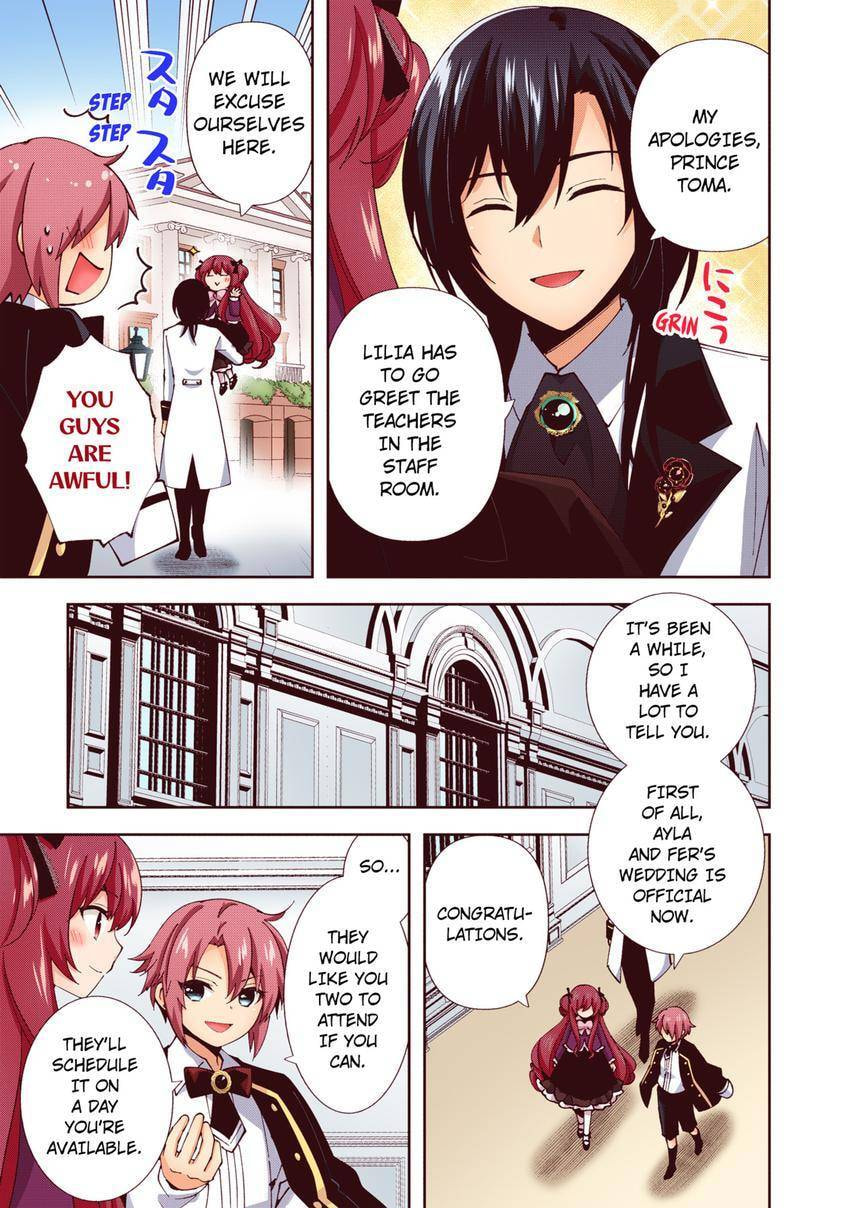 Read Head Start at Birth chapter 42 image 8 on Lezhin