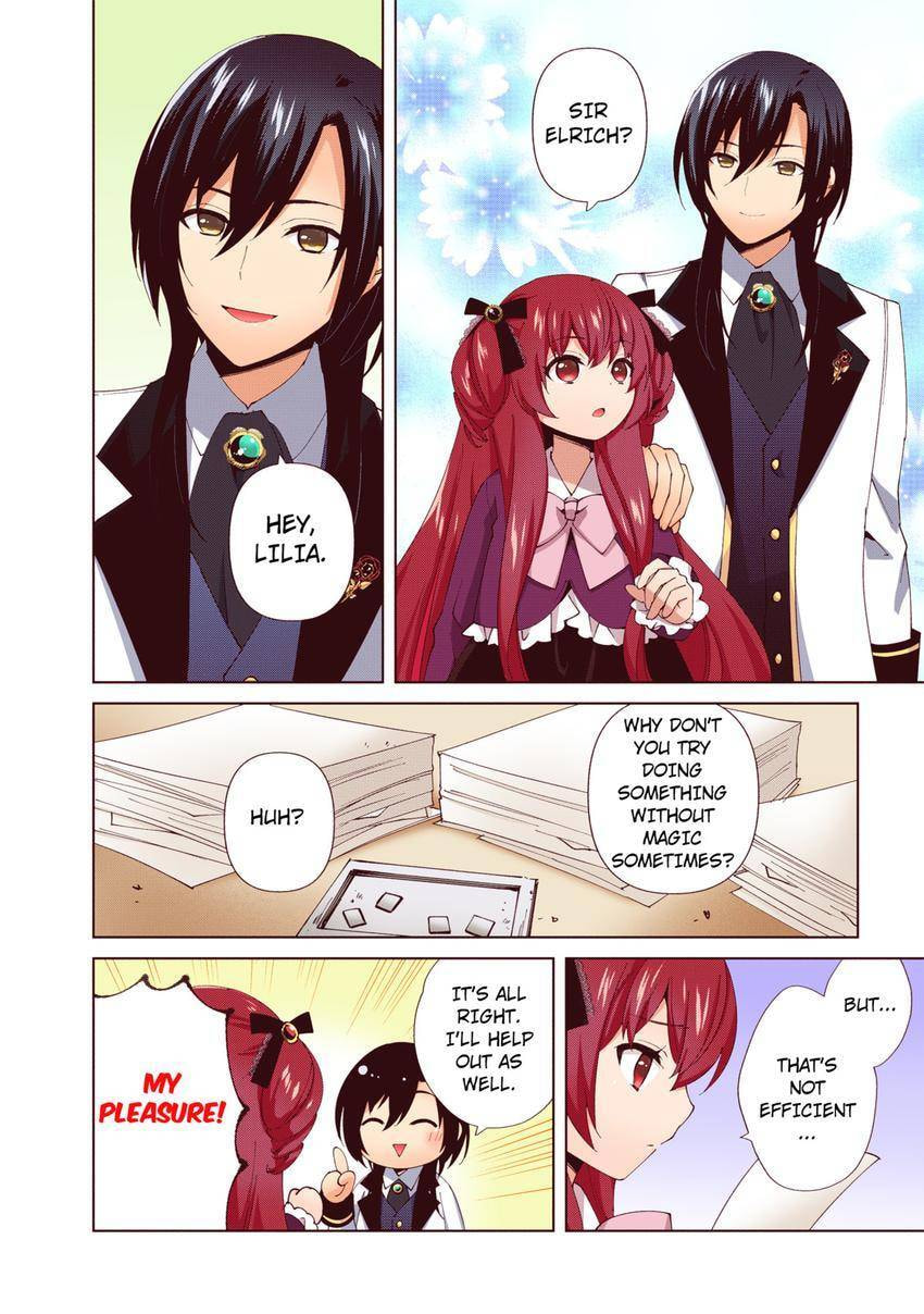 Read Head Start at Birth chapter 43 image 15 on Lezhin