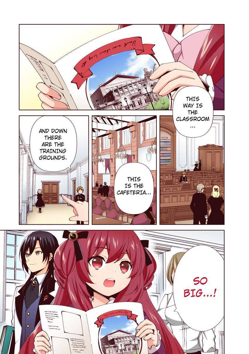 Read Head Start at Birth chapter 43 image 2 on Lezhin