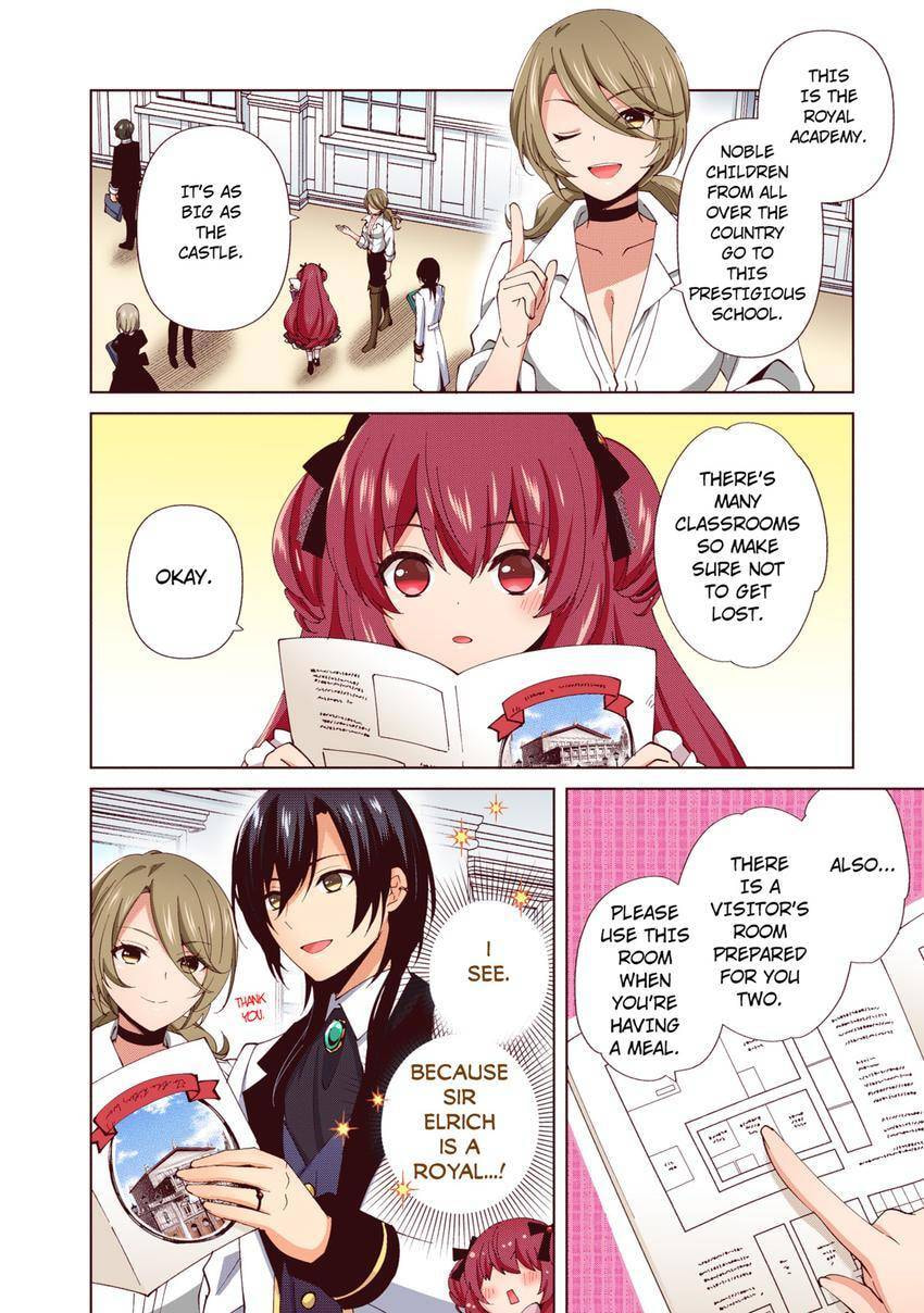 Read Head Start at Birth chapter 43 image 3 on Lezhin