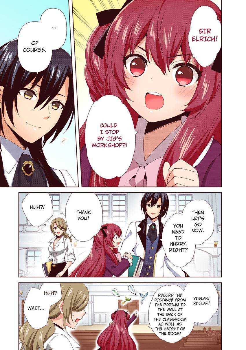Read Head Start at Birth chapter 43 image 8 on Lezhin