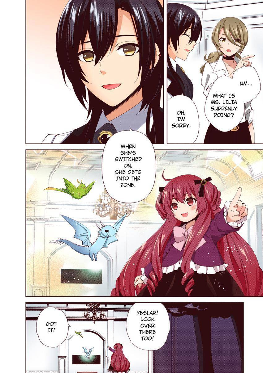 Read Head Start at Birth chapter 43 image 9 on Lezhin