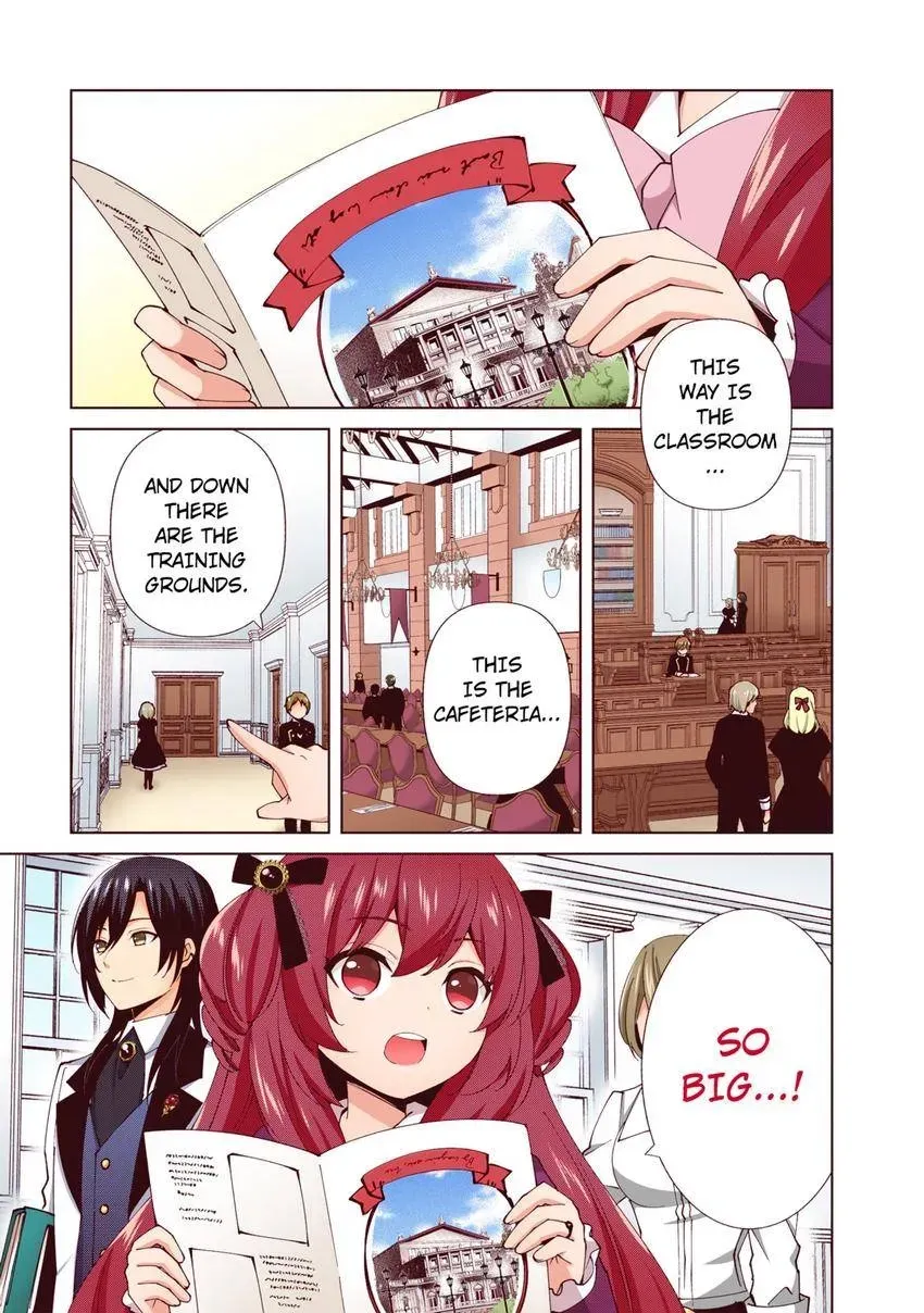 Read Head Start at Birth chapter 44 image 2 on Lezhin