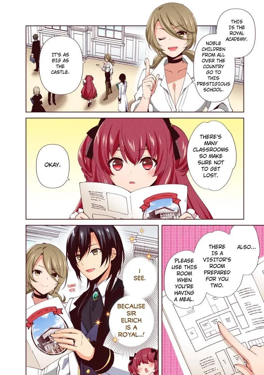 Read Head Start at Birth chapter 44 image 3 on Lezhin