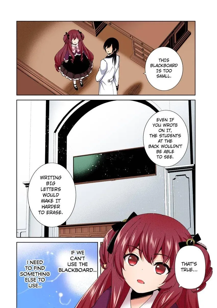 Read Head Start at Birth chapter 44 image 6 on Lezhin