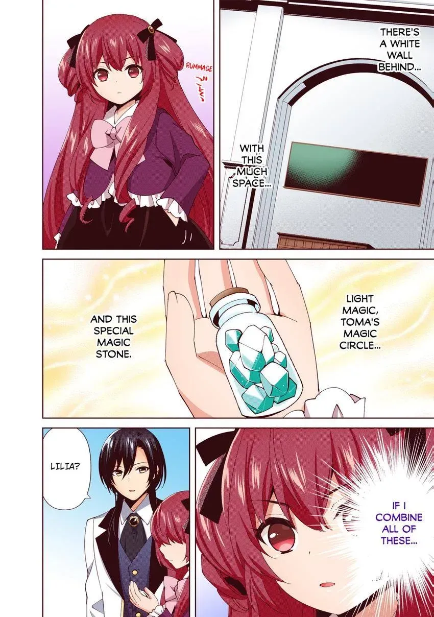 Read Head Start at Birth chapter 44 image 7 on Lezhin