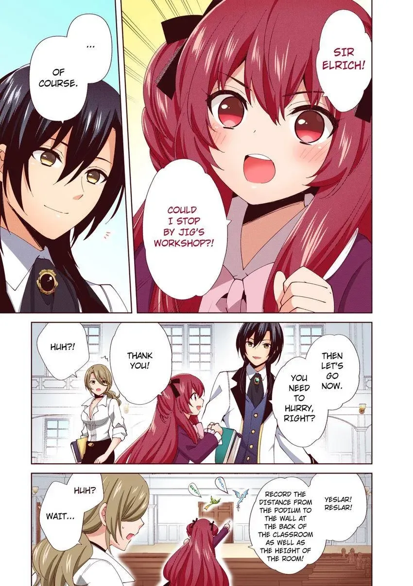Read Head Start at Birth chapter 44 image 8 on Lezhin