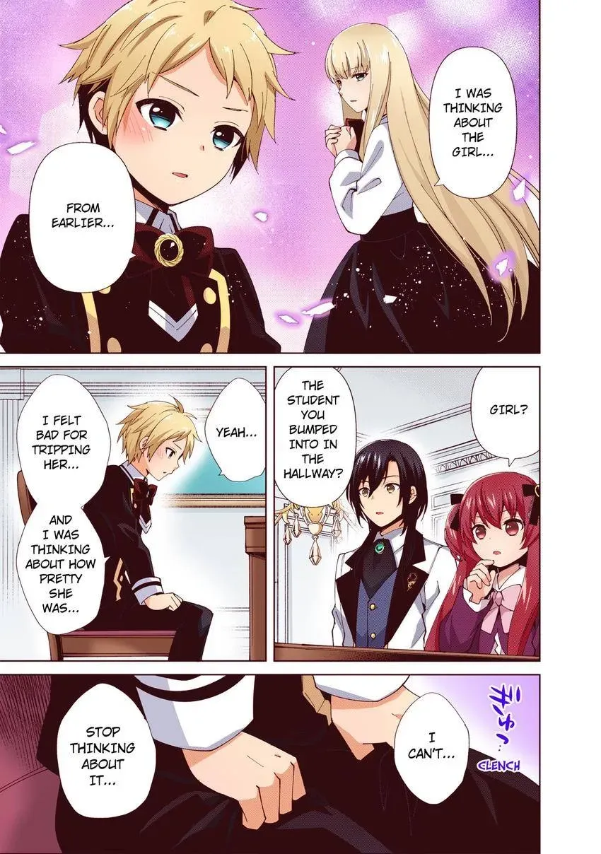 Read Head Start at Birth chapter 45 image 12 on Lezhin
