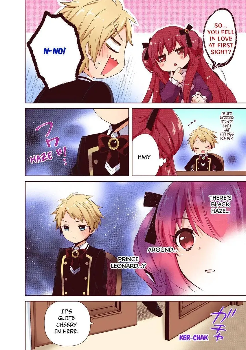 Read Head Start at Birth chapter 45 image 13 on Lezhin