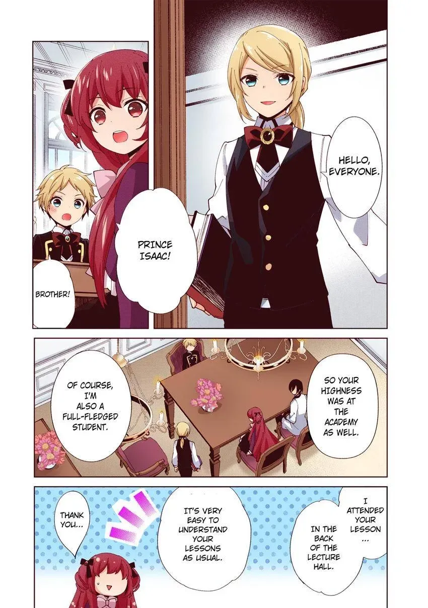 Read Head Start at Birth chapter 45 image 14 on Lezhin