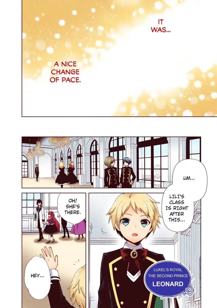Read Head Start at Birth chapter 45 image 3 on Lezhin