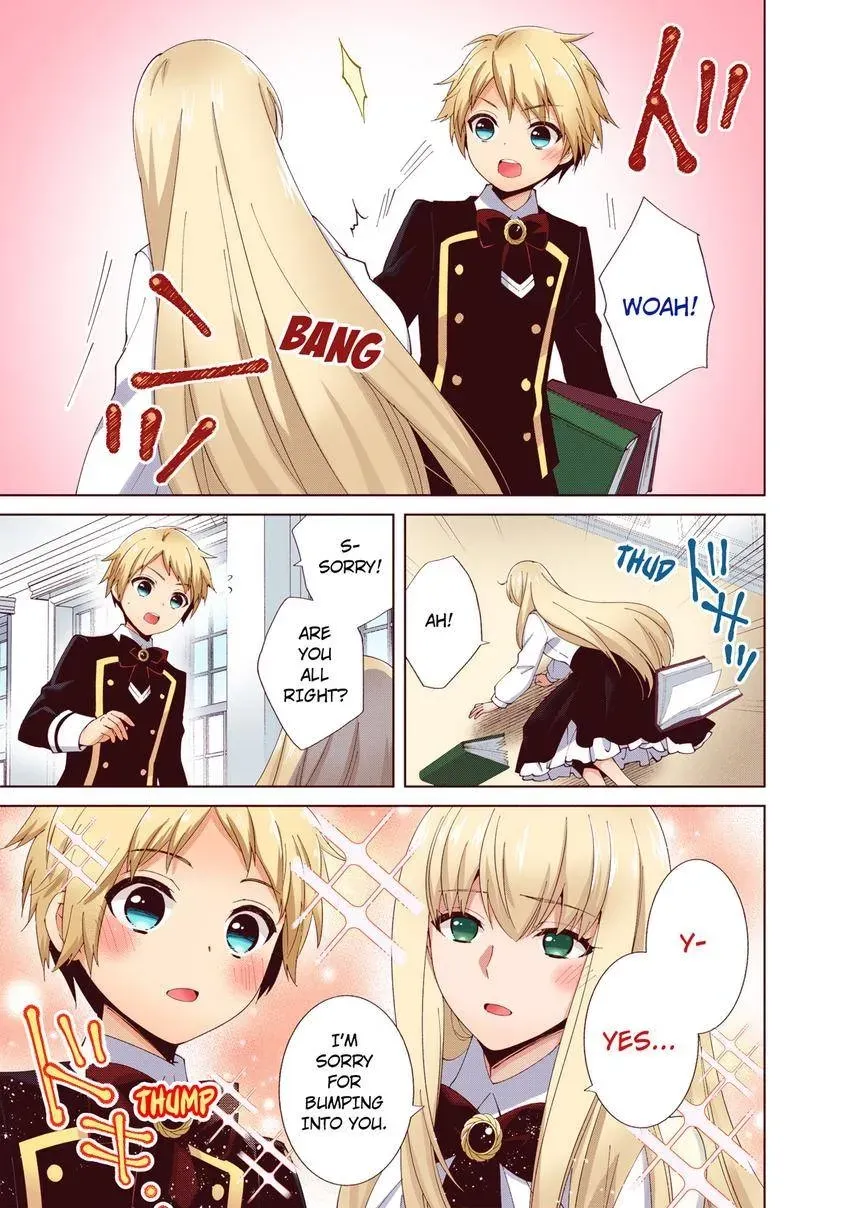 Read Head Start at Birth chapter 45 image 4 on Lezhin