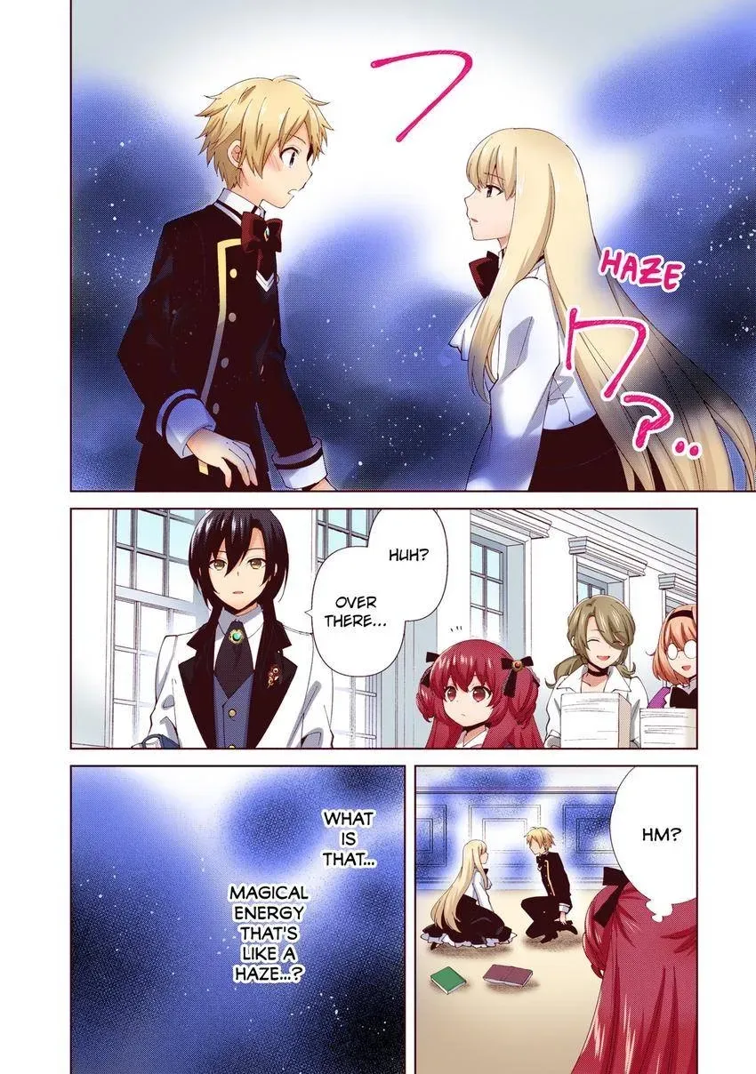 Read Head Start at Birth chapter 45 image 5 on Lezhin