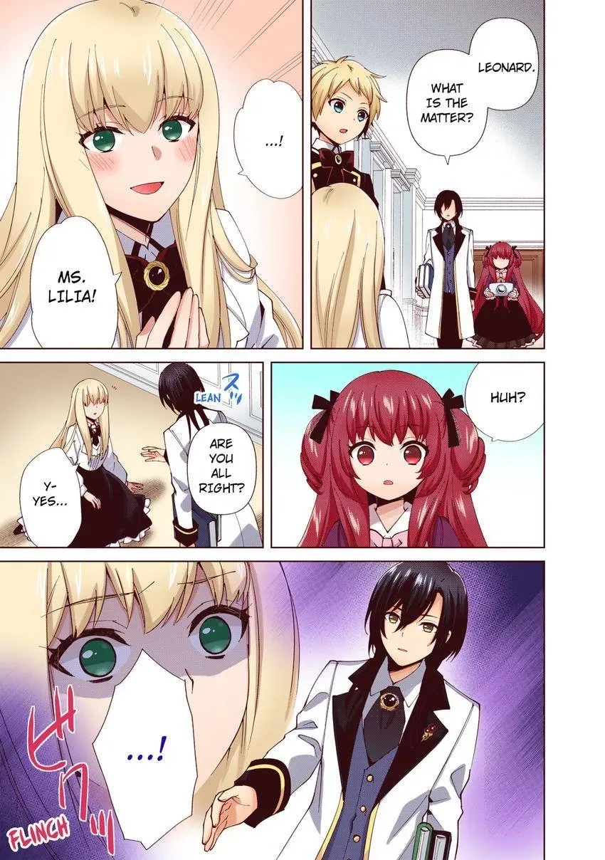 Read Head Start at Birth chapter 45 image 6 on Lezhin