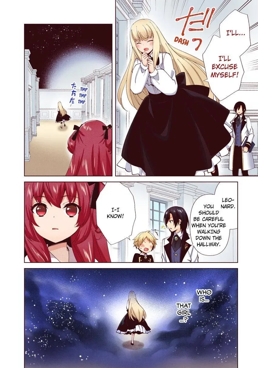 Read Head Start at Birth chapter 45 image 7 on Lezhin
