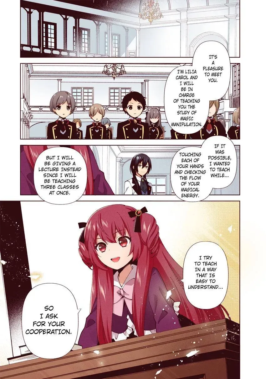 Read Head Start at Birth chapter 45 image 8 on Lezhin
