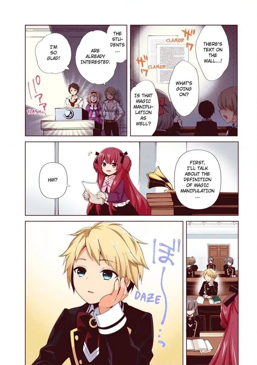 Read Head Start at Birth chapter 45 image 9 on Lezhin