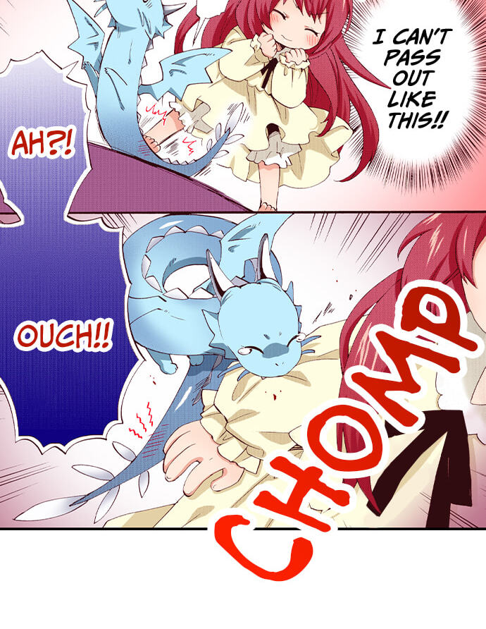 Read Head Start at Birth chapter 5.1 image 14 on Lezhin