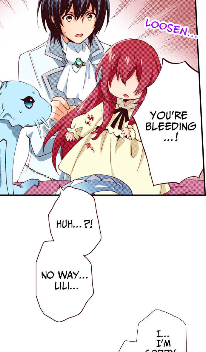 Read Head Start at Birth chapter 5.1 image 16 on Lezhin