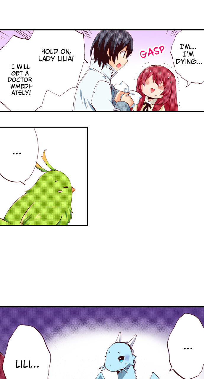 Read Head Start at Birth chapter 5.1 image 21 on Lezhin