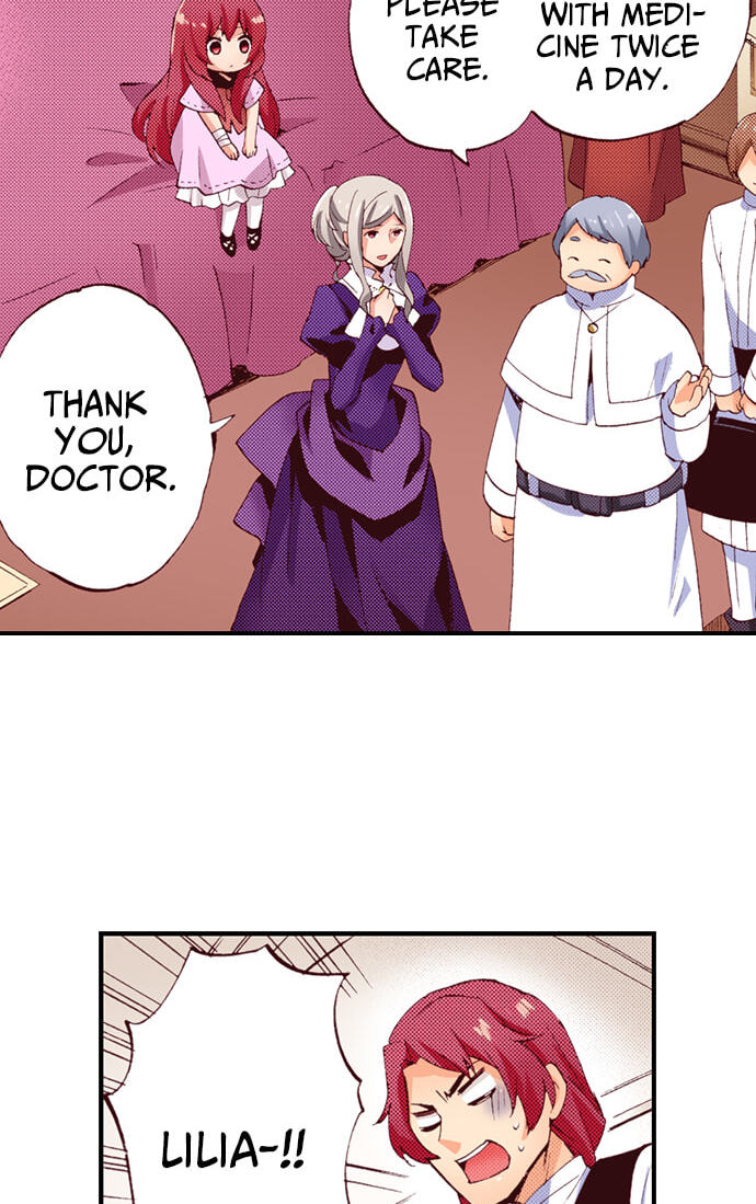 Read Head Start at Birth chapter 5.1 image 24 on Lezhin