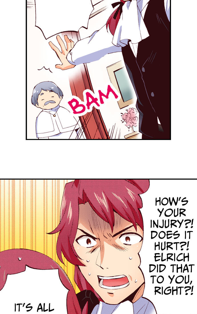 Read Head Start at Birth chapter 5.1 image 25 on Lezhin