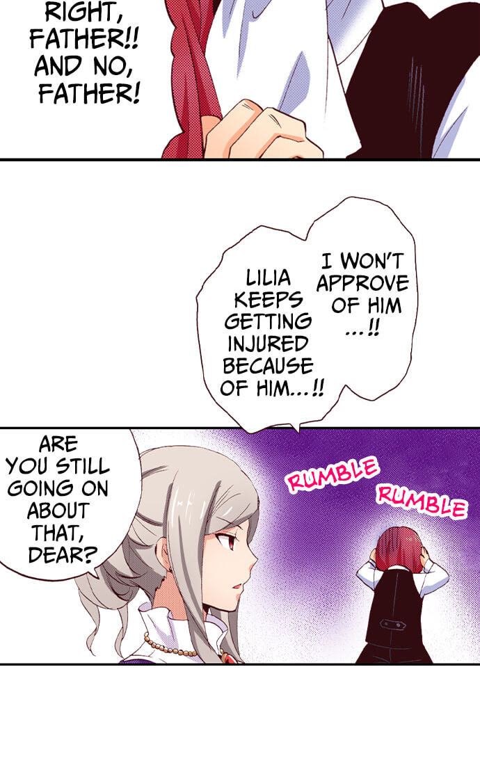 Read Head Start at Birth chapter 5.1 image 26 on Lezhin