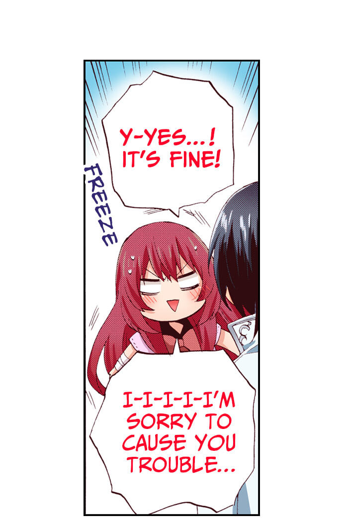 Read Head Start at Birth chapter 5.1 image 33 on Lezhin