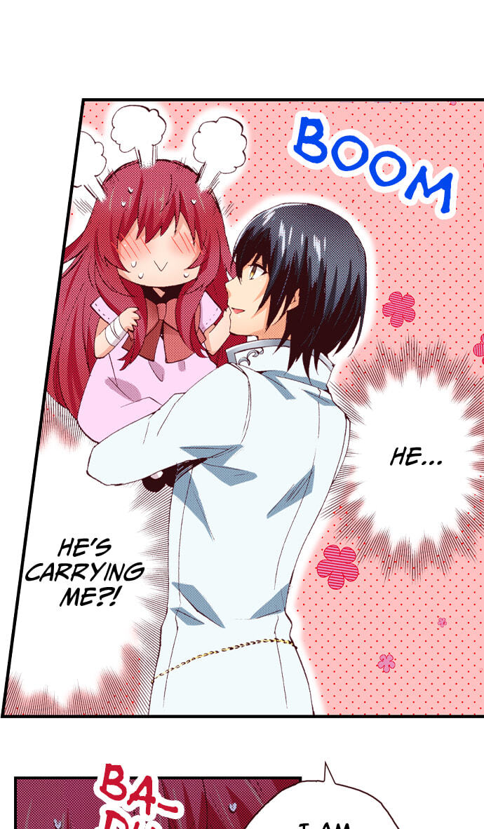 Read Head Start at Birth chapter 5.1 image 39 on Lezhin
