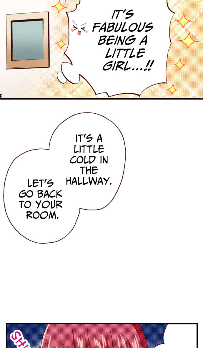 Read Head Start at Birth chapter 5.1 image 41 on Lezhin